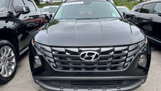 2023 hyundai tucson xrt
