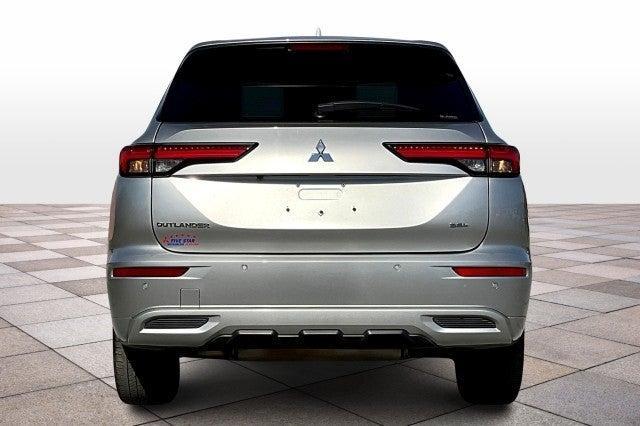 2023 mitsubishi outlander sel