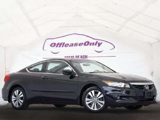2011 honda accord ex-l coupe in lake worth, fl