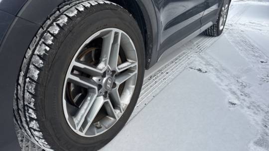 2017 Hyundai Santa Fe