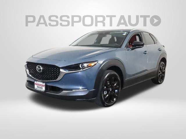 2023 mazda cx-30 2.5 s carbon edition