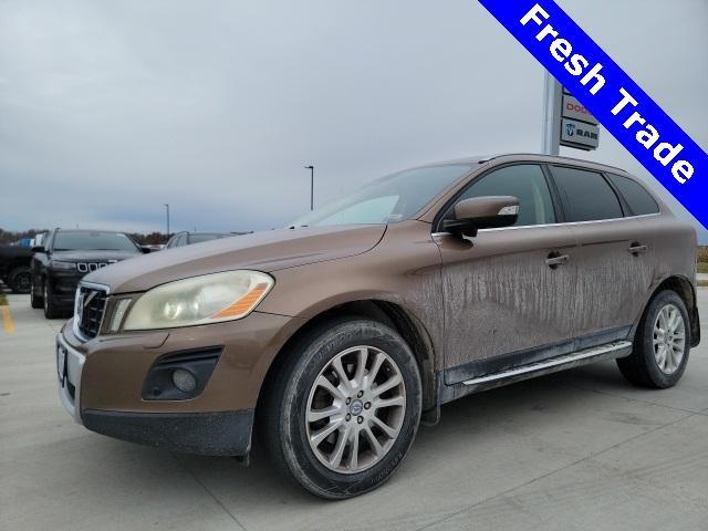 2010 volvo xc60 t6