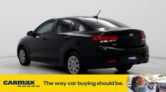 2020 Kia Rio
