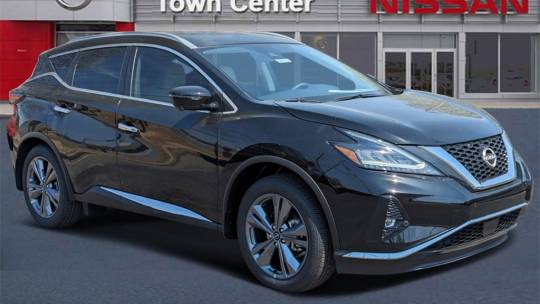 2024 Nissan Murano platinum