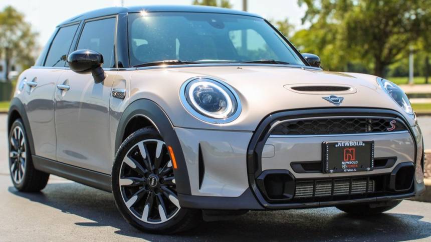 2023 mini hardtop 4 door cooper s