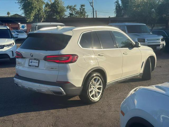 2022 bmw x5 xdrive40i