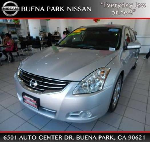 2012 nissan altima 2.5 sl in buena park, ca