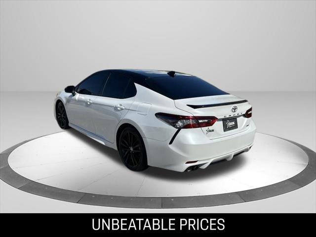 2023 toyota camry xse