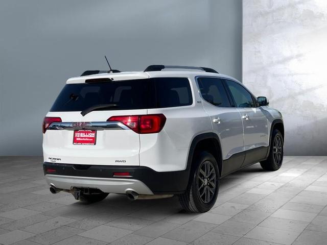 2018 gmc acadia slt-1