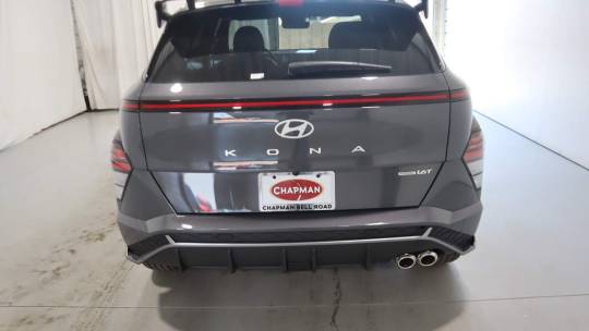 2025 Hyundai Kona