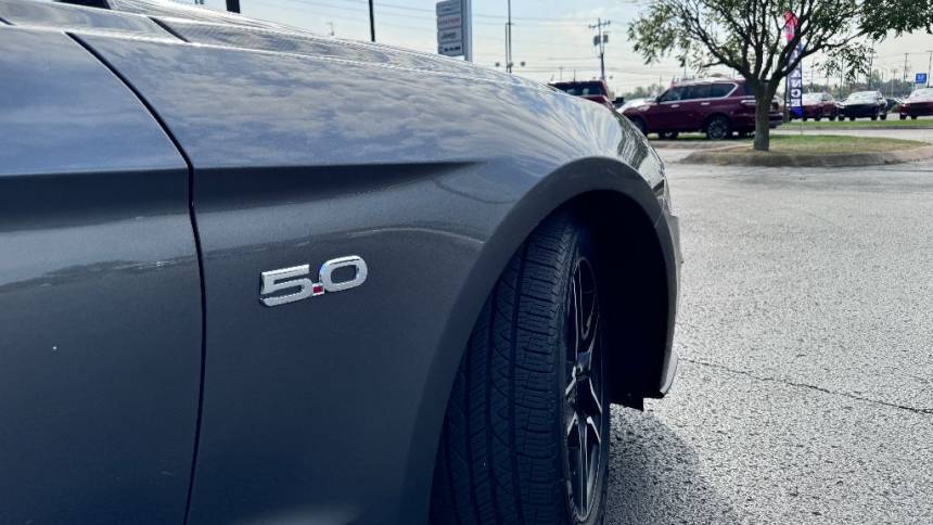 2018 ford mustang gt