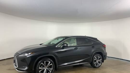 2022 Lexus RX