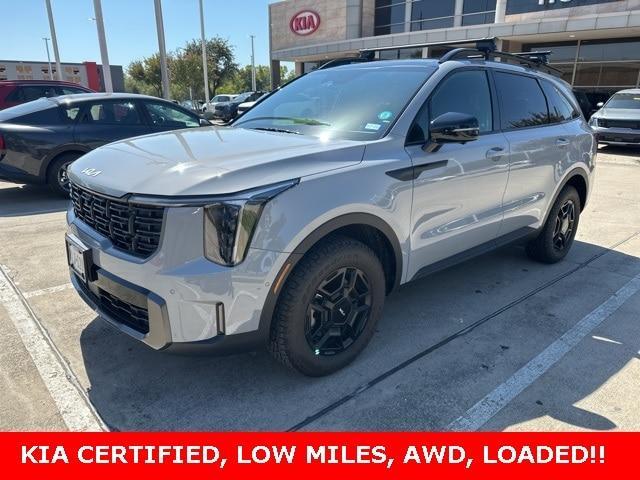 2024 kia sorento sx prestige