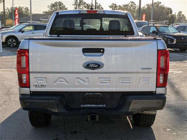 2019 ford ranger xlt
