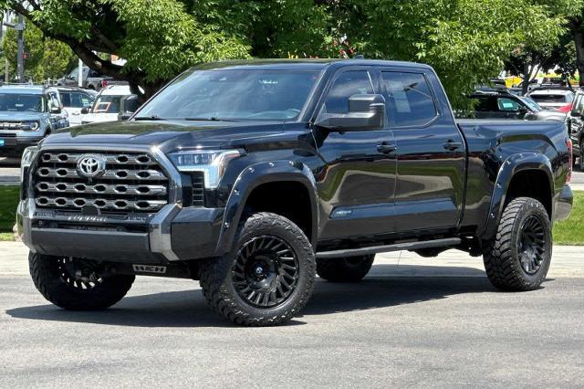 2022 toyota tundra platinum