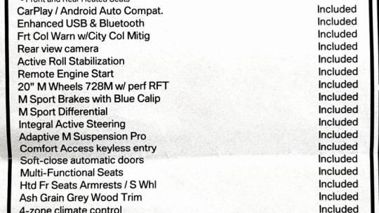 2021 BMW 8 series