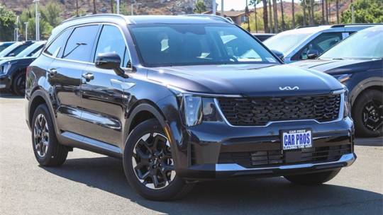 2025 Kia Sorento