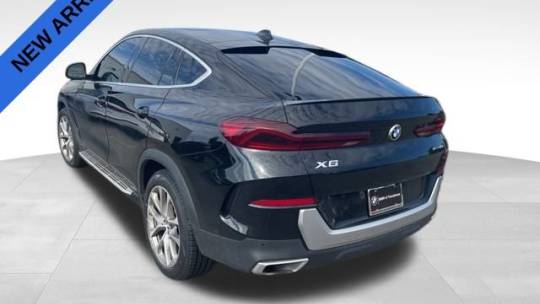 2022 bmw x6 xdrive40i