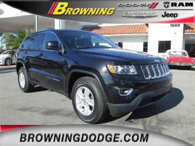 2014 jeep grand cherokee laredo in norco, ca