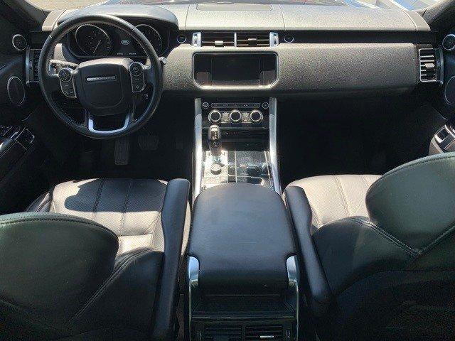 certified 2016 land rover range rover sport supercharged hartford, ct 06120 for sale in hartford, connecticut
