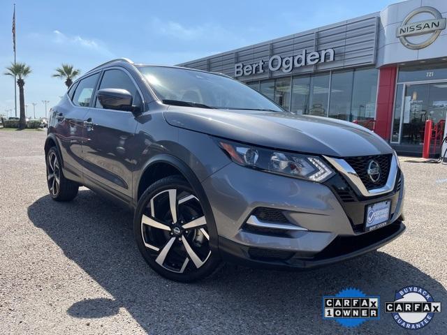 2022 nissan rogue sport sl