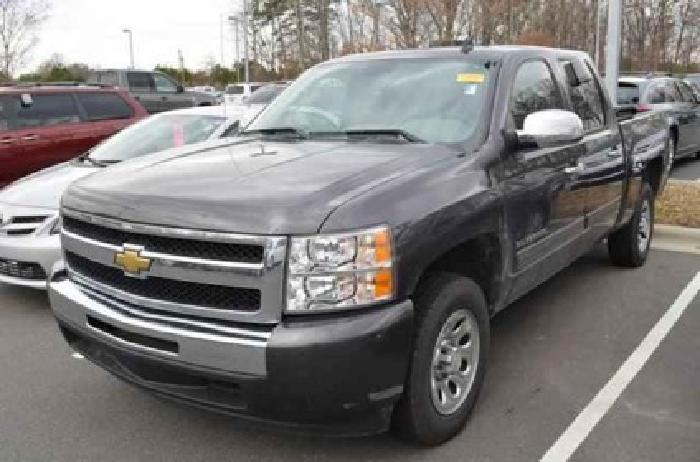 2010 chevrolet silverado 1500 ls in matthews, nc