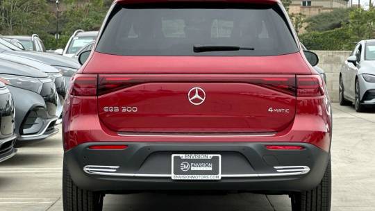 2024 Mercedes-Benz EQB