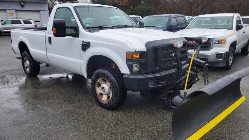 2008 ford f-250 super duty xl