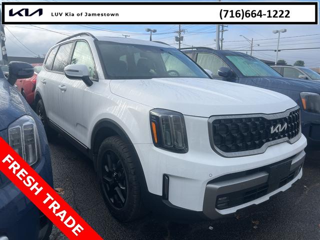 2023 kia telluride sx-prestige x-pro