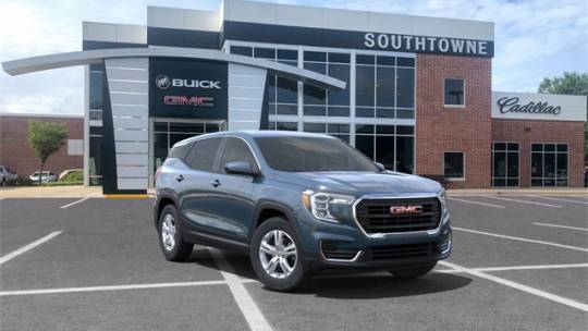 2024 GMC Terrain