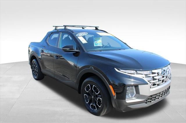 2022 hyundai santa cruz sel premium