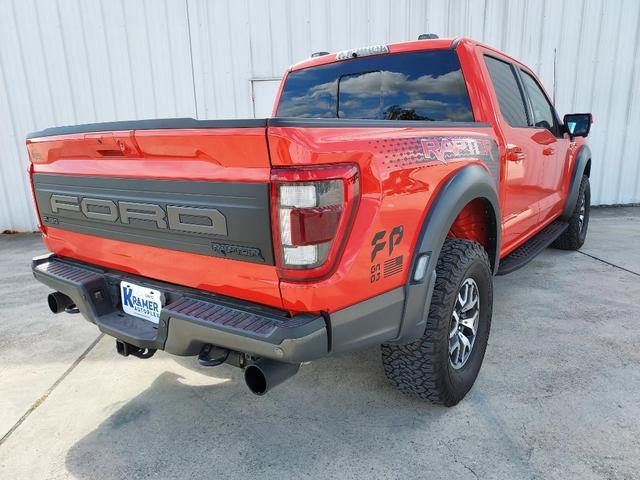 2023 ford f-150 raptor