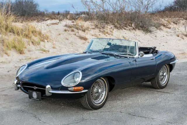 1964 jaguar xke series i