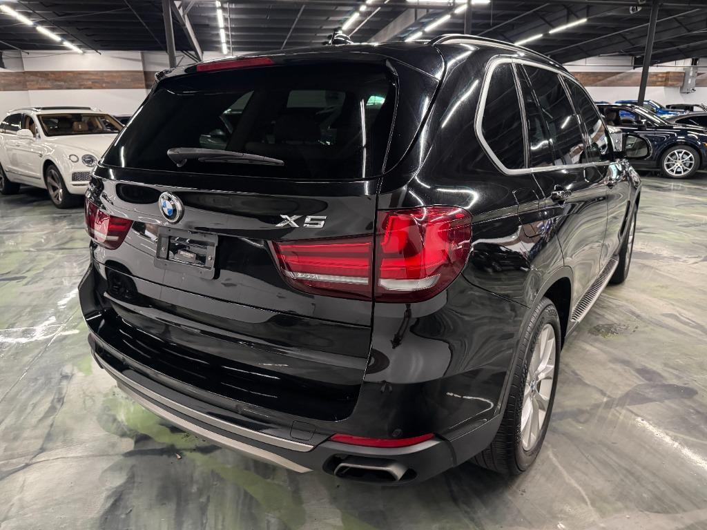 2016 bmw x5 xdrive50i