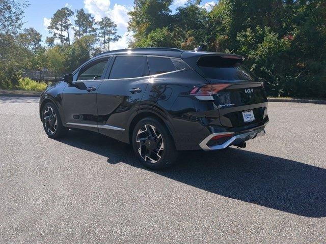 2023 kia sportage sx-prestige