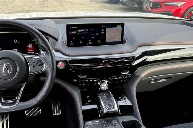 2022 acura mdx a-spec package