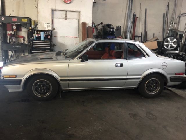 1979 honda prelude classic vintage