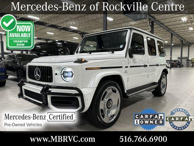 2024 mercedes-benz amg g 63 4matic