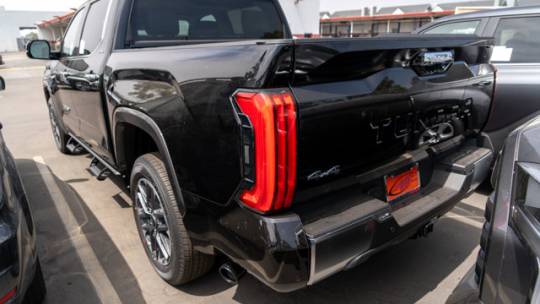 2024 Toyota Tundra