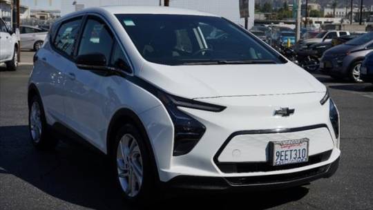 2023 Chevrolet Bolt