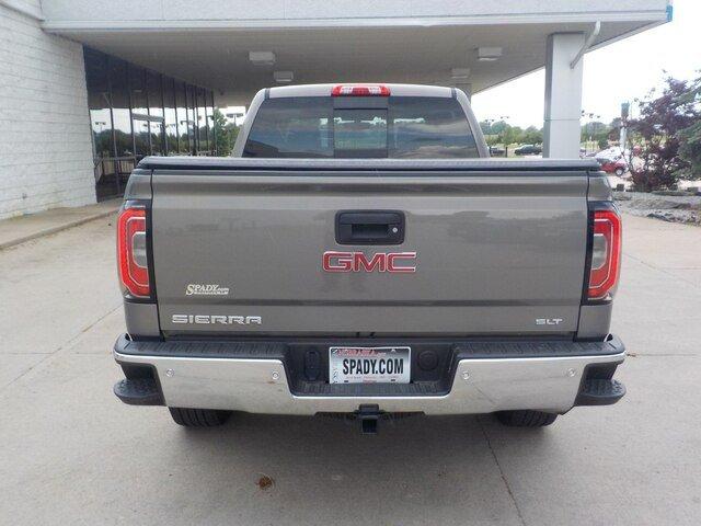 used 2017 gmc sierra 1500 4x4 crew cab slt hastings, ne 68901 for sale in good samaritan village, nebraska