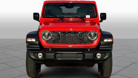 2024 Jeep Wrangler