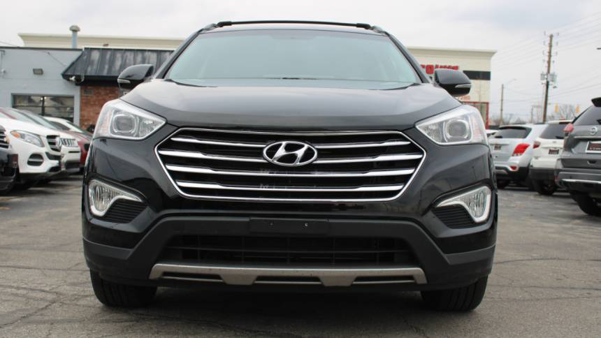 2014 hyundai santa fe limited