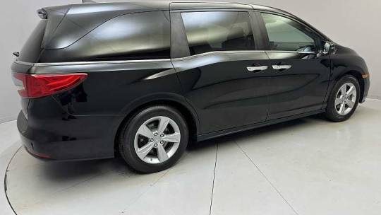 2019 Honda Odyssey (North America)