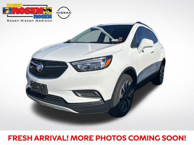 2021 buick encore preferred