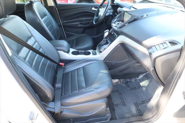 2016 ford c-max energi sel