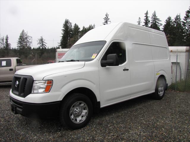 2016 nissan nv cargo nv2500 hd sv v6