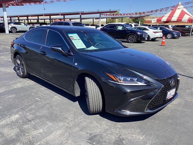 2021 lexus es 250 base