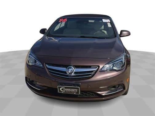 2017 buick cascada premium in eagle center, iowa