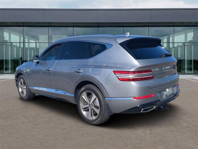 2024 genesis gv80 2.5t